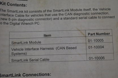 New OEM Polaris Digital Wrench Smartlink Kit NOS