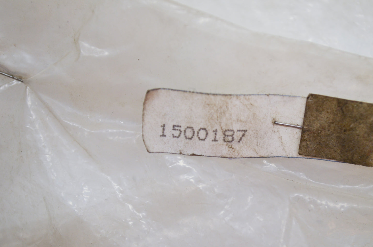 OEM Polaris 1500187 Floating Piston NOS