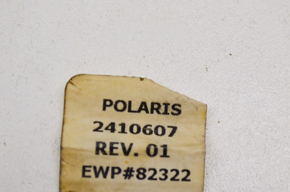 OEM Polaris 2410607 Ignition Jumper Harness NOS