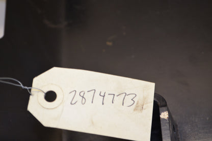 Glacier Plow Mount Plate NOS