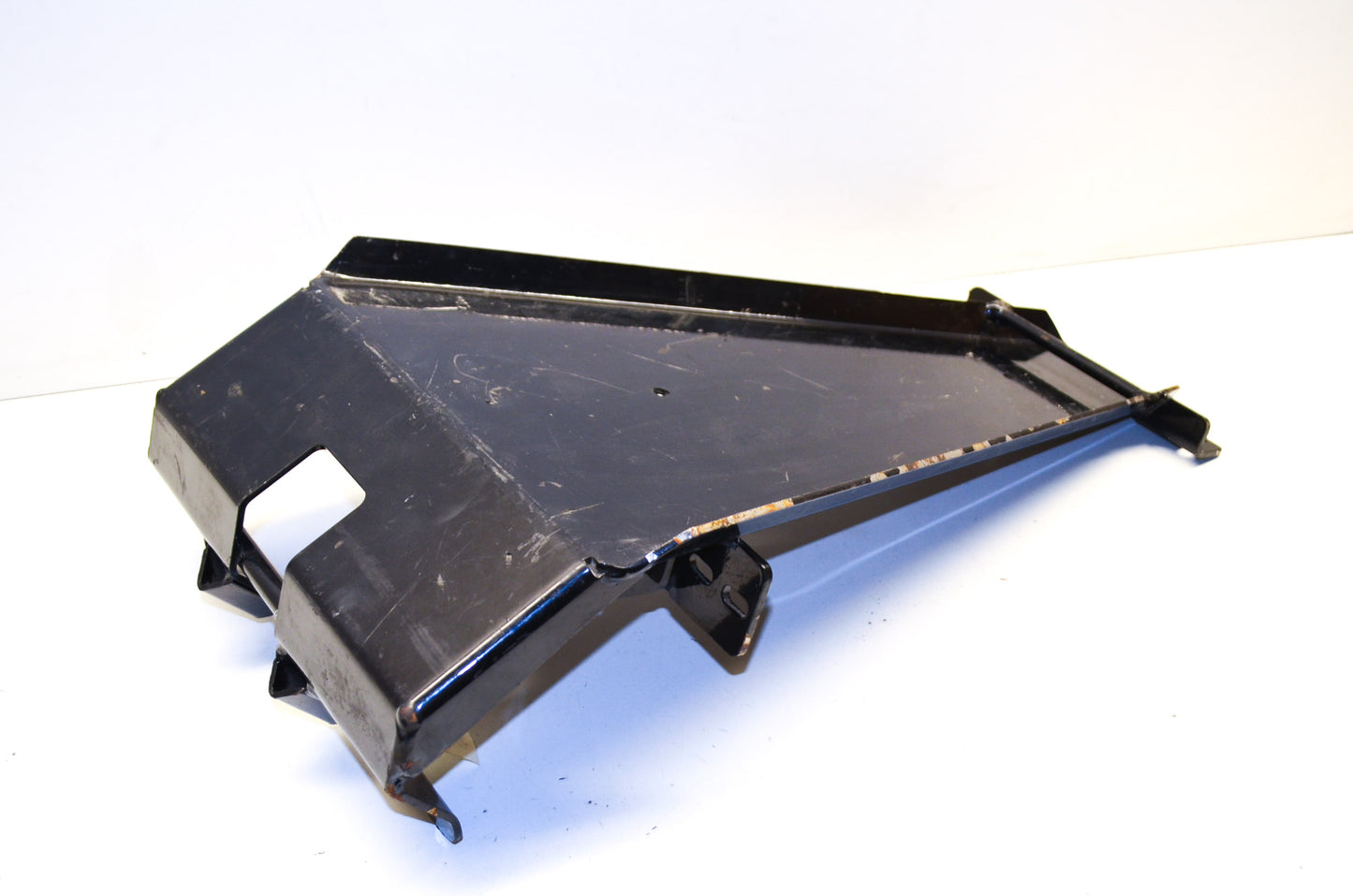Glacier Plow Mount Plate NOS