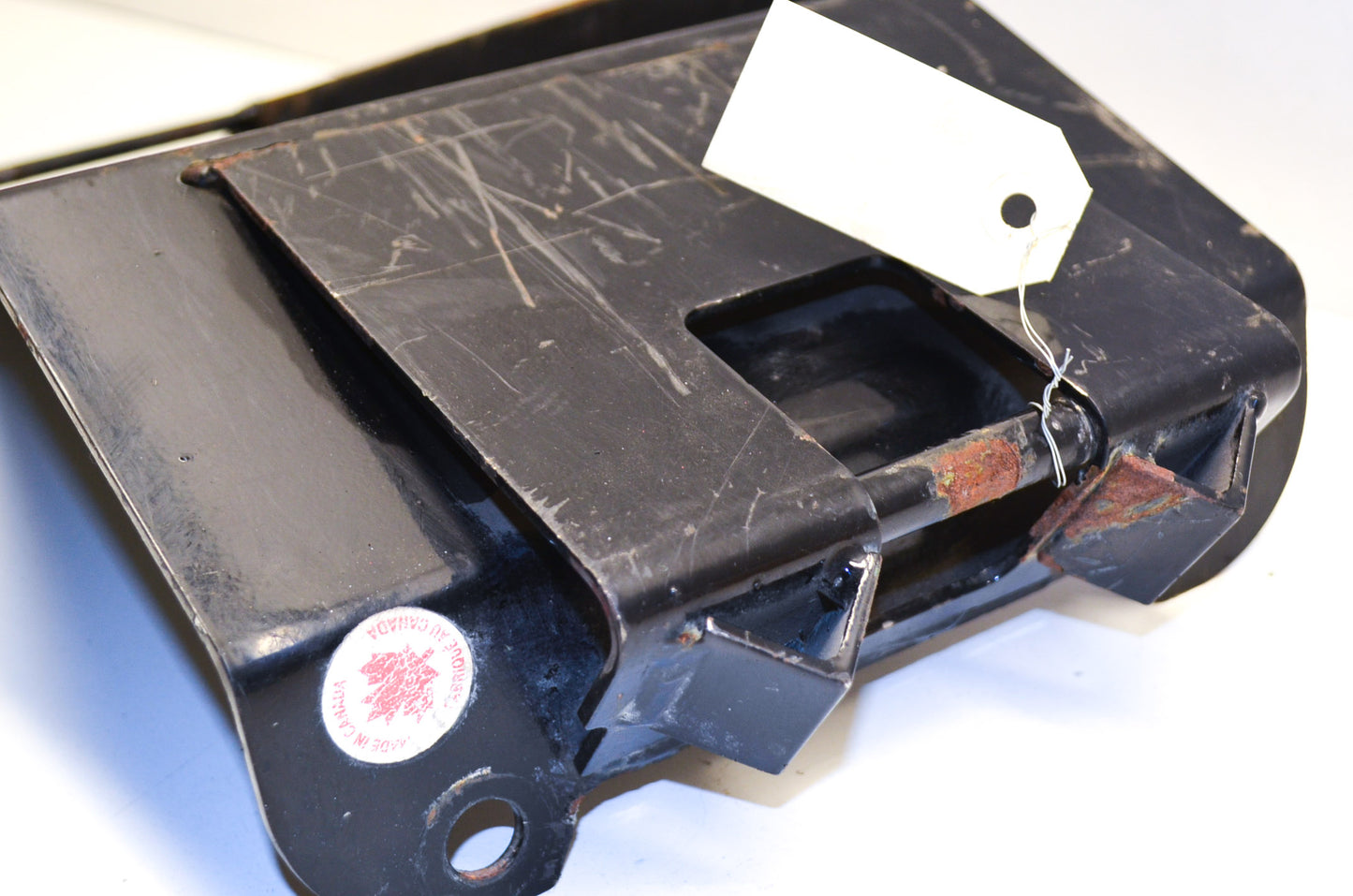 Plow Mount Plate