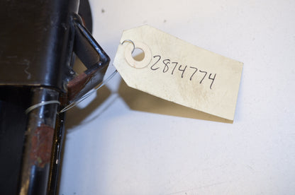 Plow Mount Plate