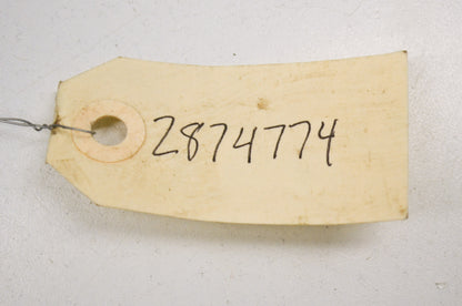 Plow Mount Plate NOS