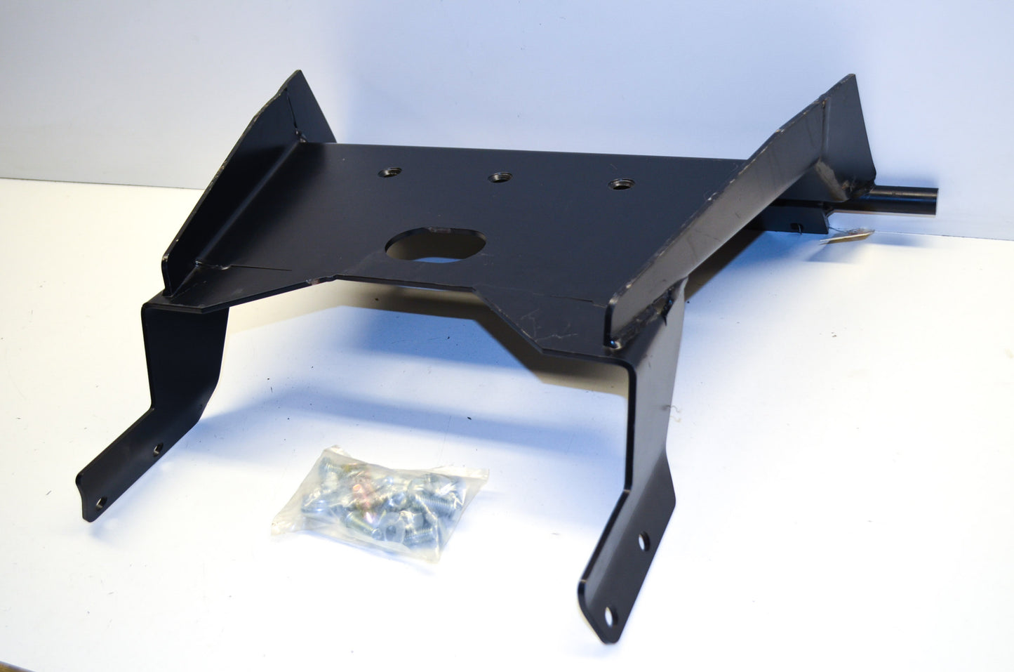 Glacier Plow Frame Mount Kit NOS