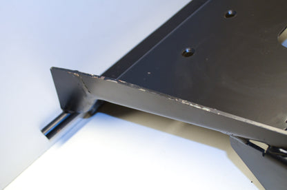 Glacier Plow Frame Mount Kit NOS