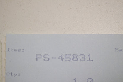 OEM Polaris PS-45831 TPS Initializer NOS