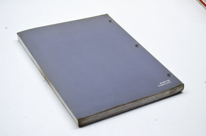 OEM Polaris 9917163 Service Manual 01 700 PWC