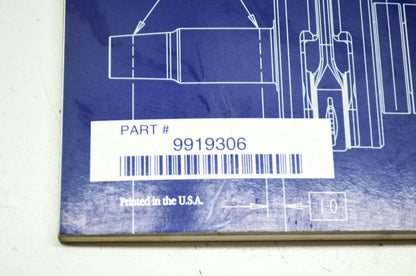 OEM Polaris 9919306 Service Manual 2000-2015 120 Youth NOS