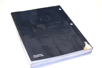 OEM Polaris 9920378 Service Manual 07 Sportsman 700/800 EFI