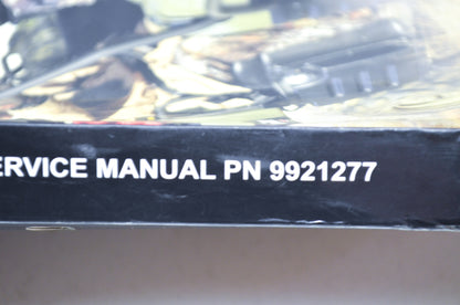 OEM Polaris 9921277 Service Manual 08 Ranger 700 4X4/6X6