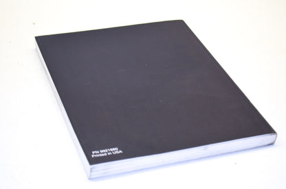 OEM Polaris 9921880 Service Manual 09 Ranger 4X4 500 EFI NOS
