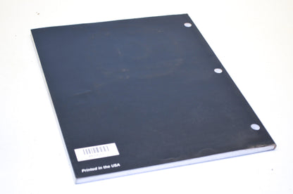 OEM Polaris 9920517 Service Manual 2000-2015 120 Youth NOS