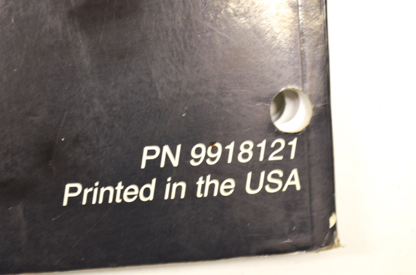 OEM Polaris 2003 MSX 140 Service Manual