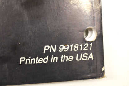 OEM Polaris 2003 MSX 140 Service Manual