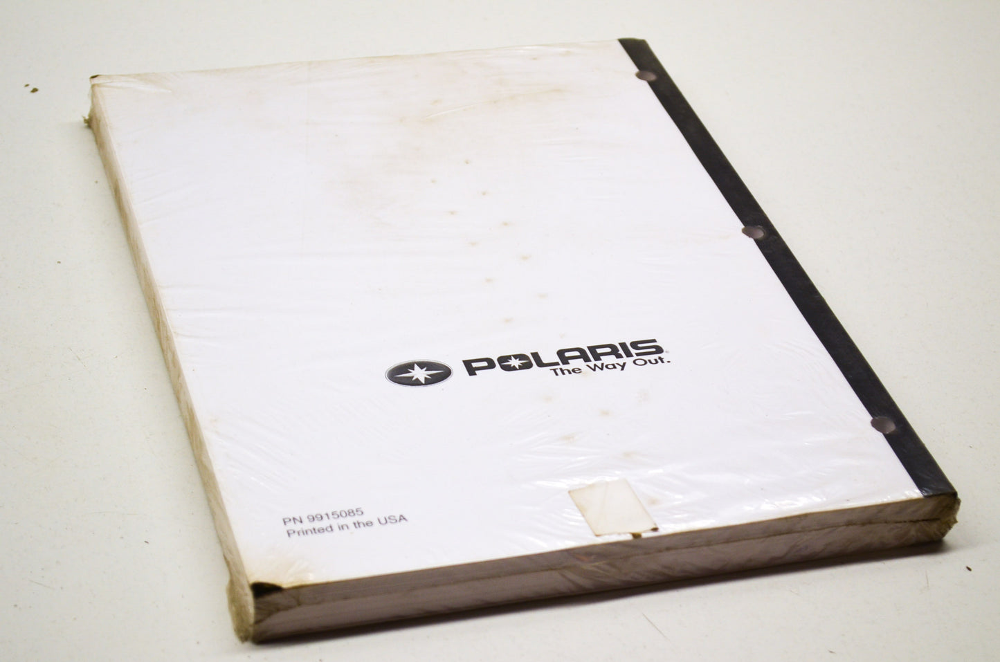 OEM Polaris 9915085 1999 Personal Watercraft Service Manual NOS