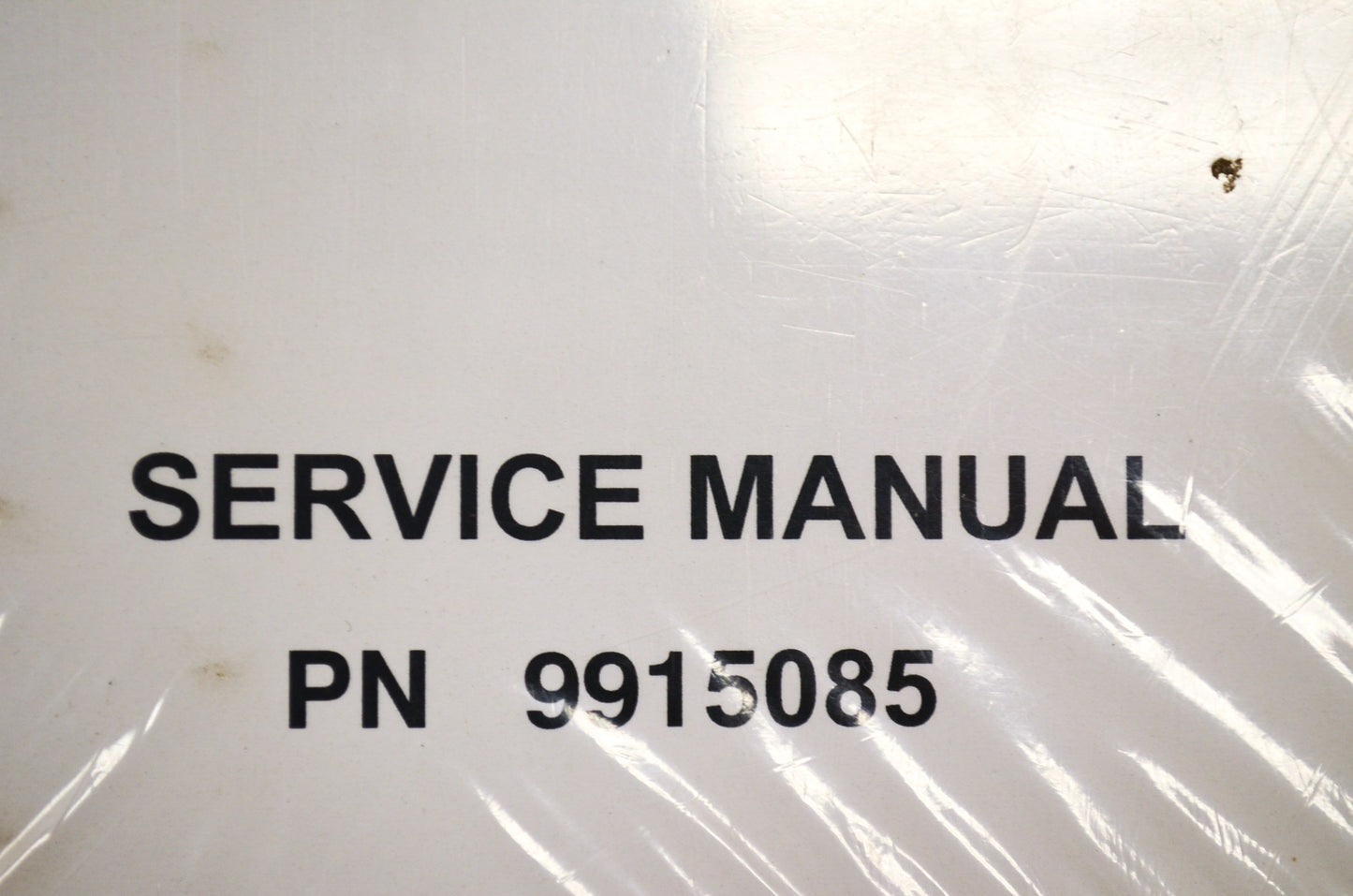 OEM Polaris 9915085 1999 Personal Watercraft Service Manual NOS