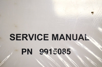 OEM Polaris 9915085 1999 Personal Watercraft Service Manual NOS