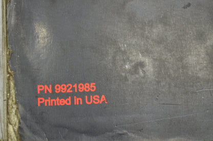 OEM Polaris 9921985 Service Manual 2007-2015 IQ