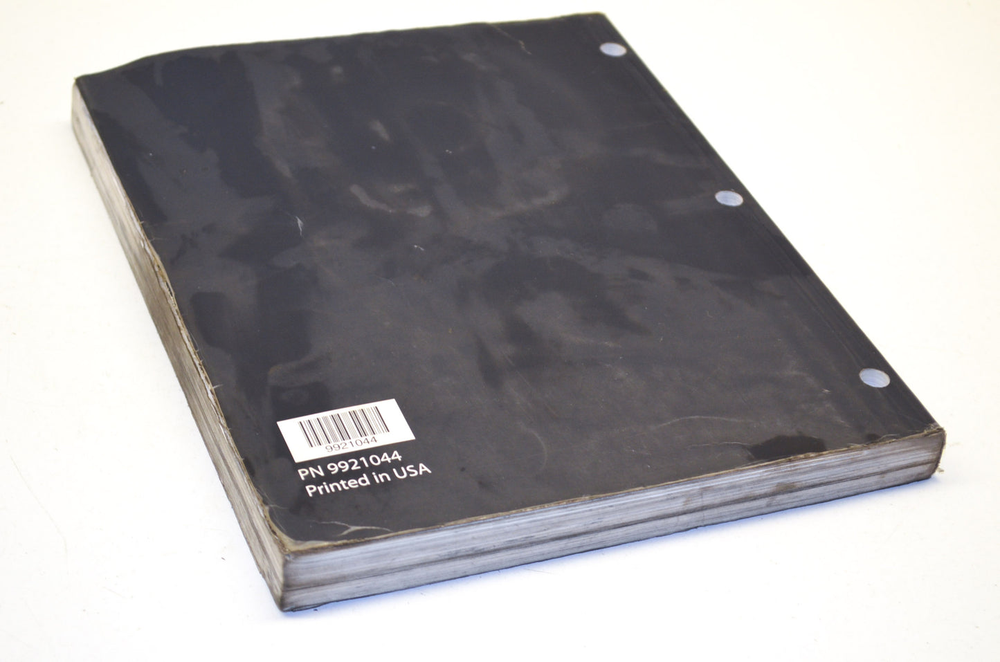 OEM Polaris 9921044 Service Manual 2007-2015 IQ