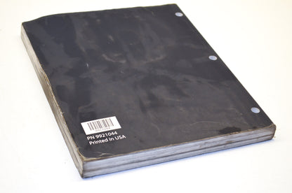 OEM Polaris 9921044 Service Manual 2007-2015 IQ