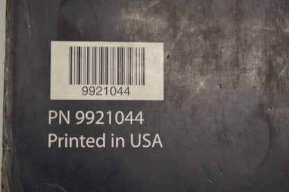 OEM Polaris 9921044 Service Manual 2007-2015 IQ