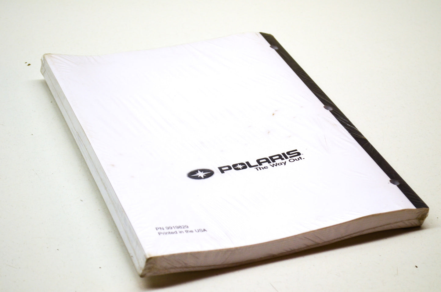OEM Polaris 9919829 Service Manual 05-06 Ranger 700 4X4/6X NOS