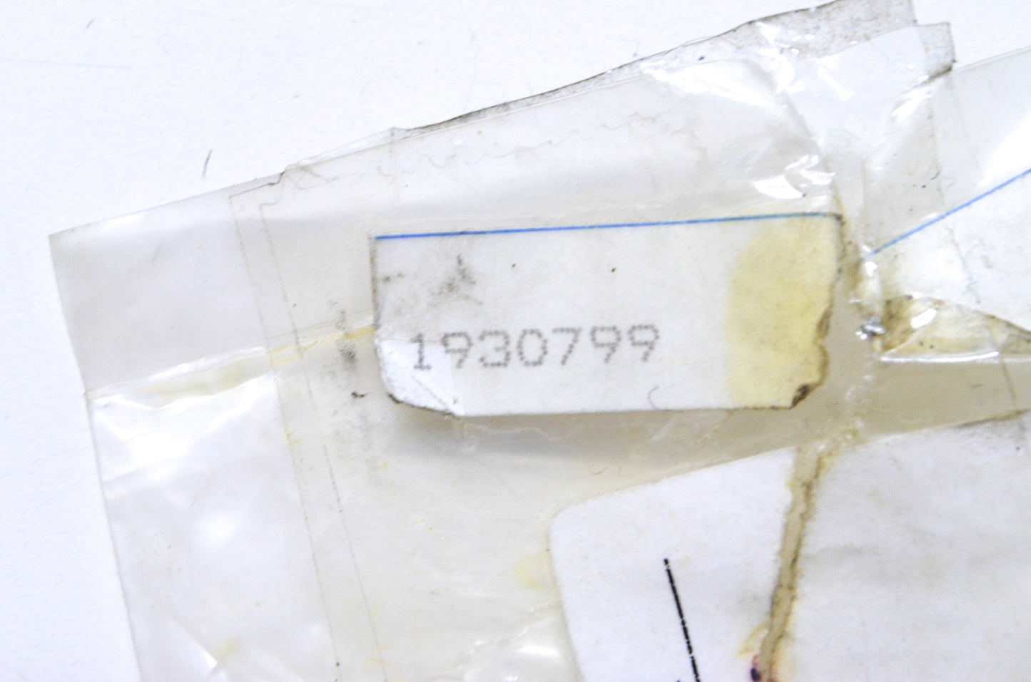 OEM Polaris 1930799 Piston Master Cylinder 3/4" NOS