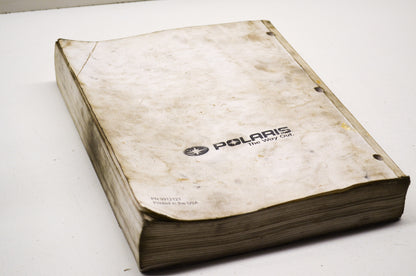 OEM Polaris 9912121 Snowmobile Volume #2 Master Repair Manual