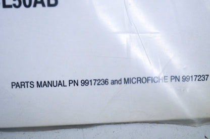 OEM Polaris 9917236 Parts Book 02 LUH 6X6 PPS NOS