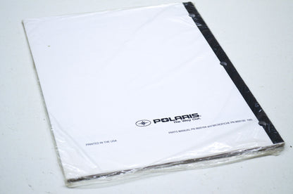 OEM Polaris 9920164 Parts Book 06 SPORTSMAN 6X6 NOS