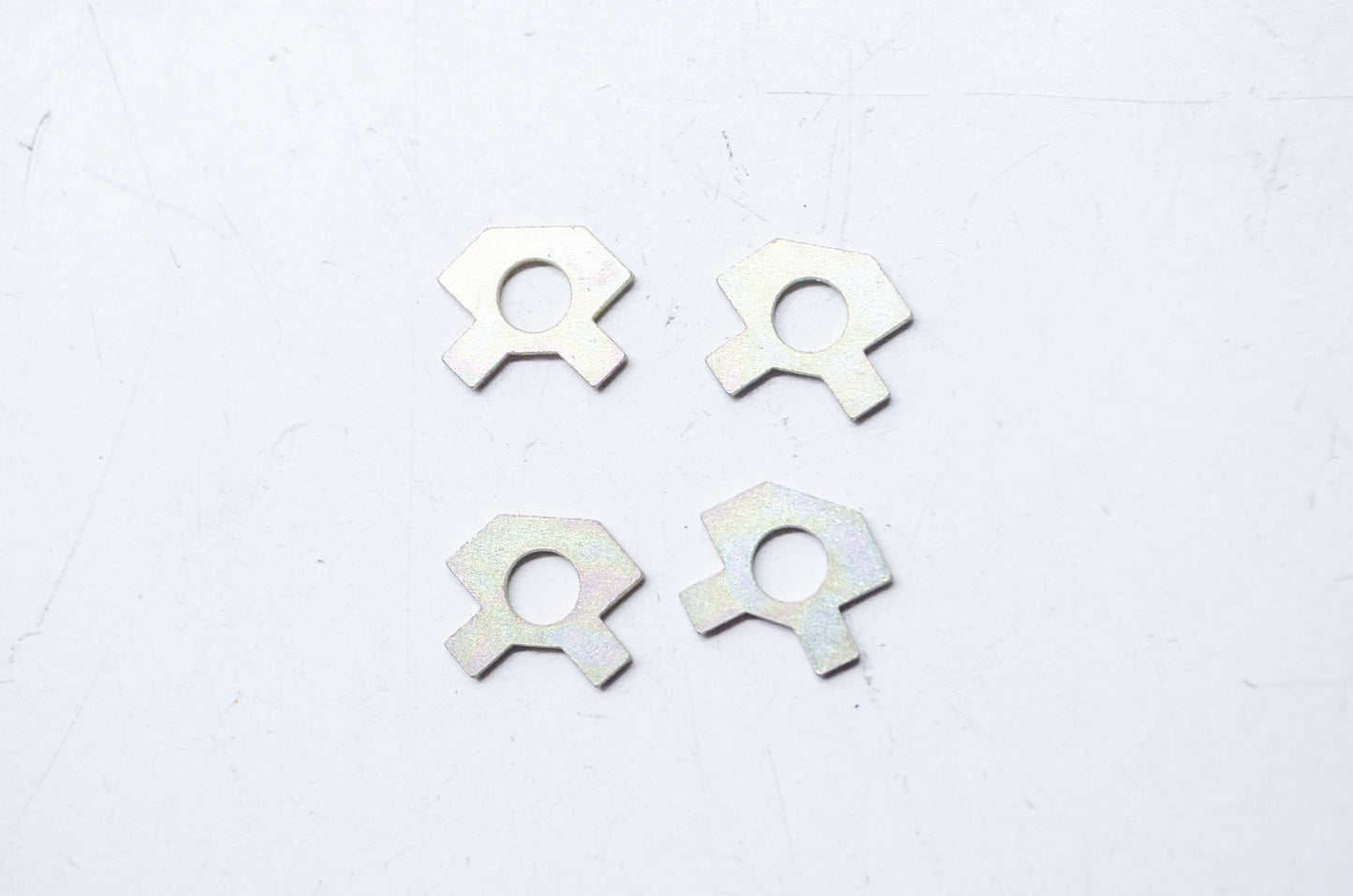 OEM Mercury 14-29157 Tab Washer Qty 4 NOS