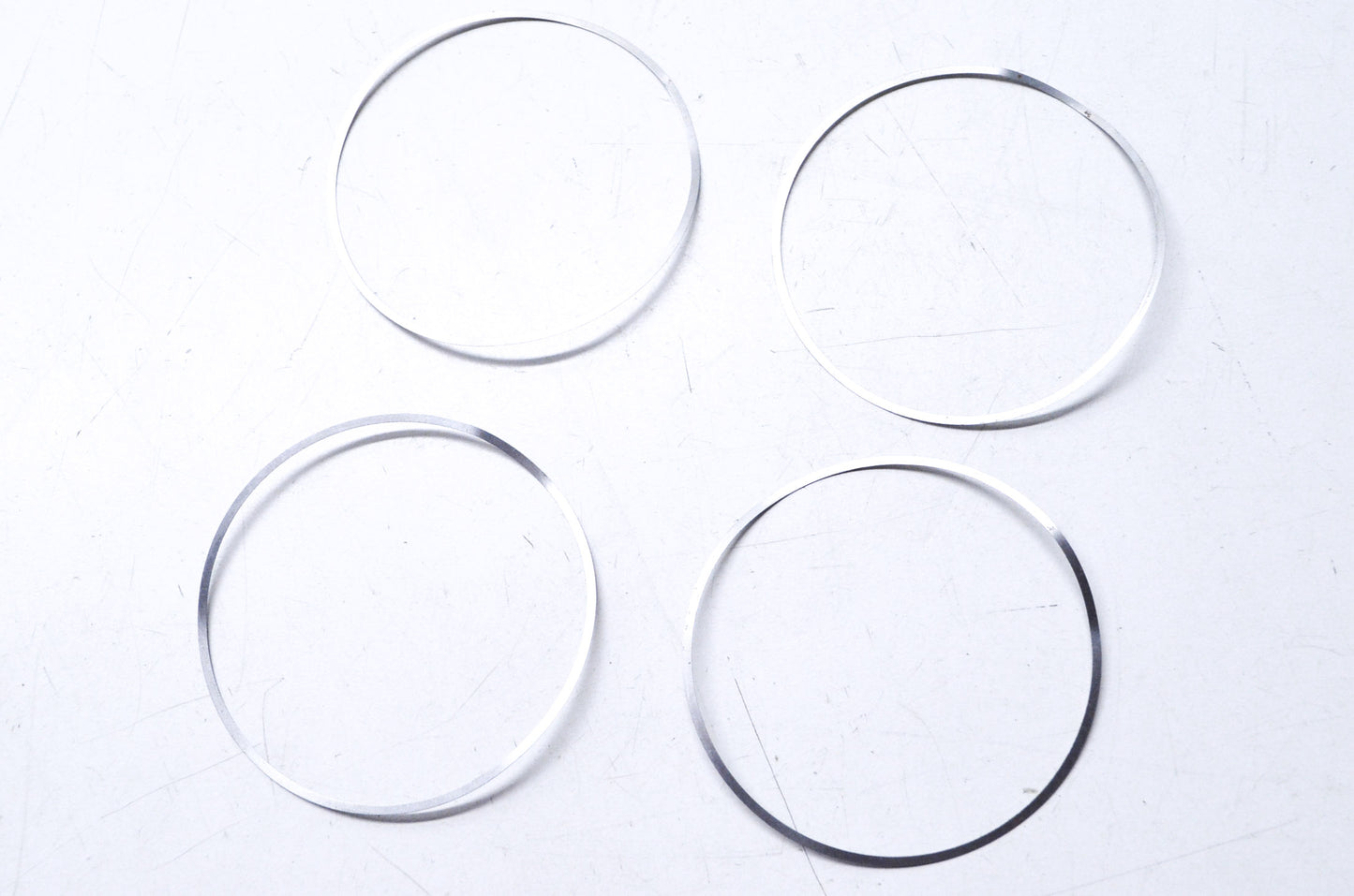 OEM Mercury 15-19126M Shim Qty 4 NOS