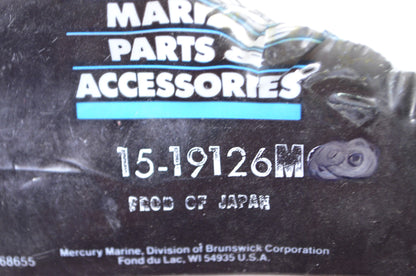 OEM Mercury 15-19126M Shim Qty 4 NOS