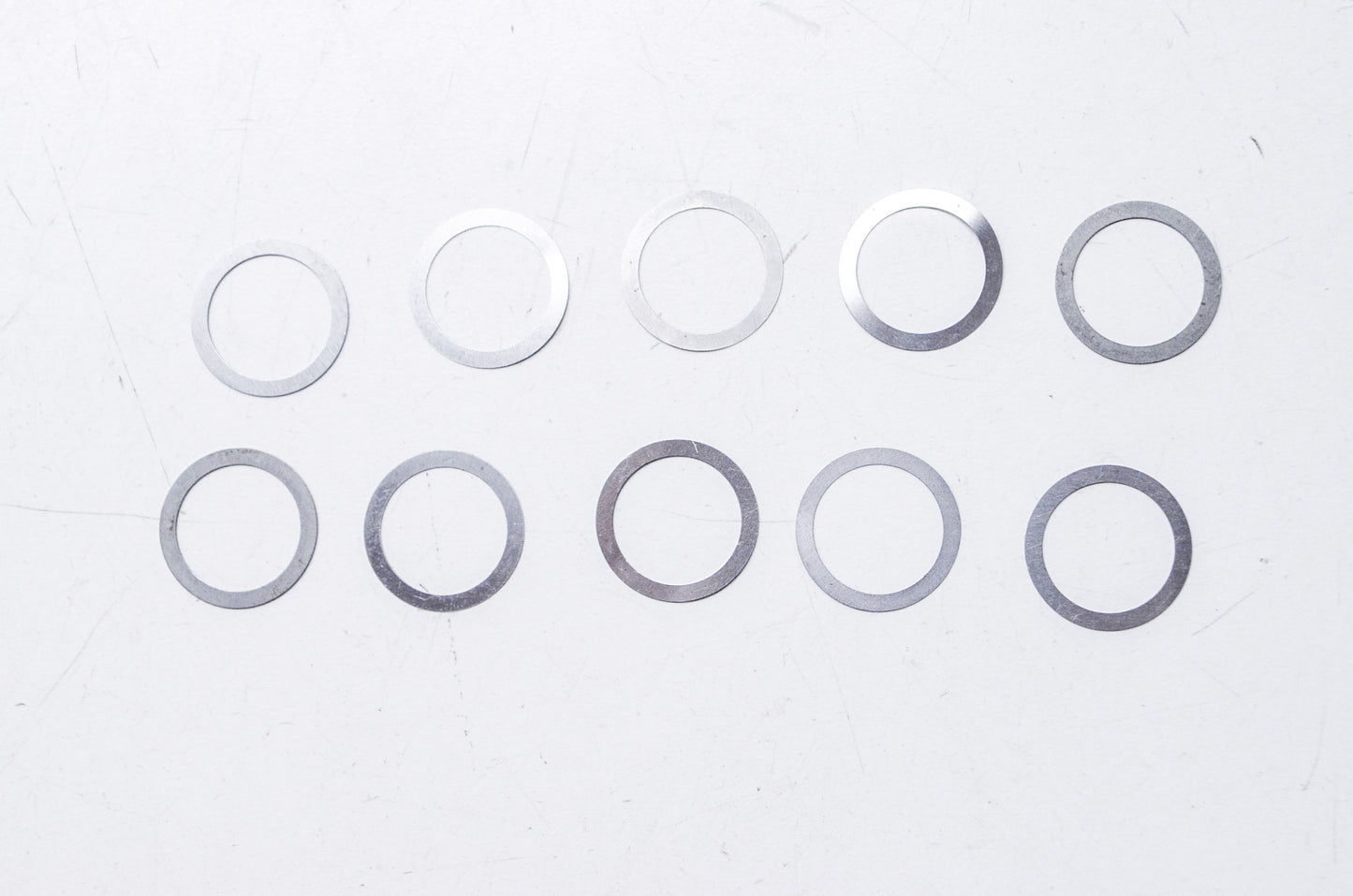 OEM Mercury 15-21148A1 Shim Qty 10 NOS