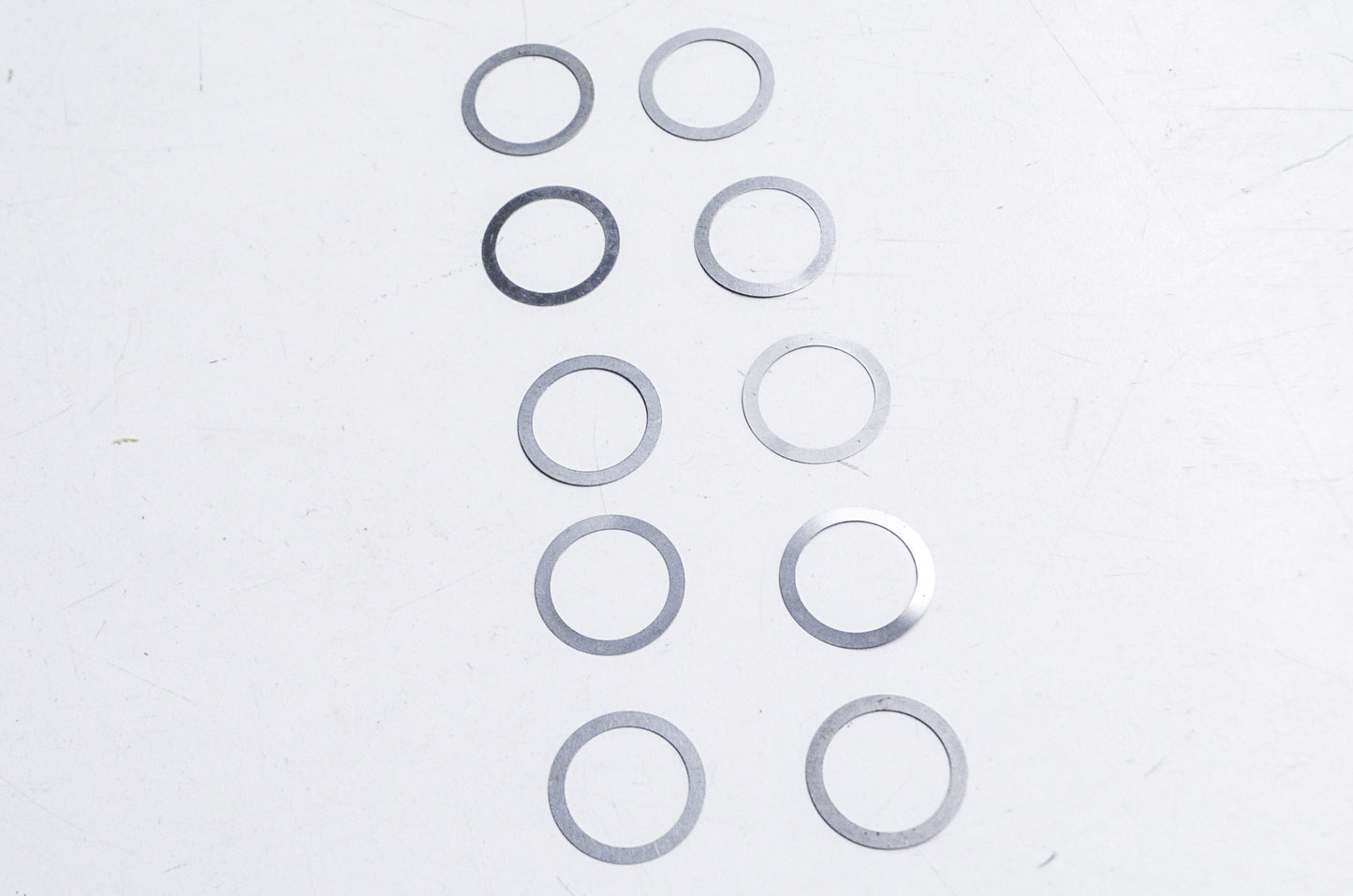 OEM Mercury 15-21148A1 Shim Qty 10 NOS