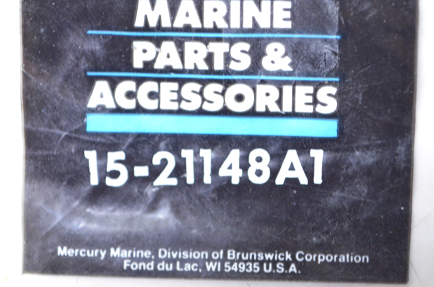 OEM Mercury 15-21148A1 Shim Qty 10 NOS