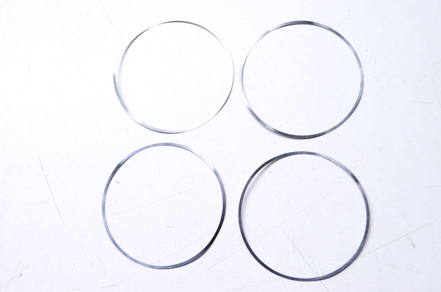 OEM Mercury 15-81634M Reverse Gear Shim Qty 4 NOS