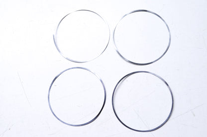 OEM Mercury 15-81634M Reverse Gear Shim Qty 4 NOS