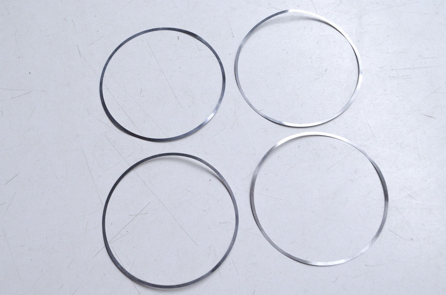 OEM Mercury 15-81634M Reverse Gear Shim Qty 4 NOS