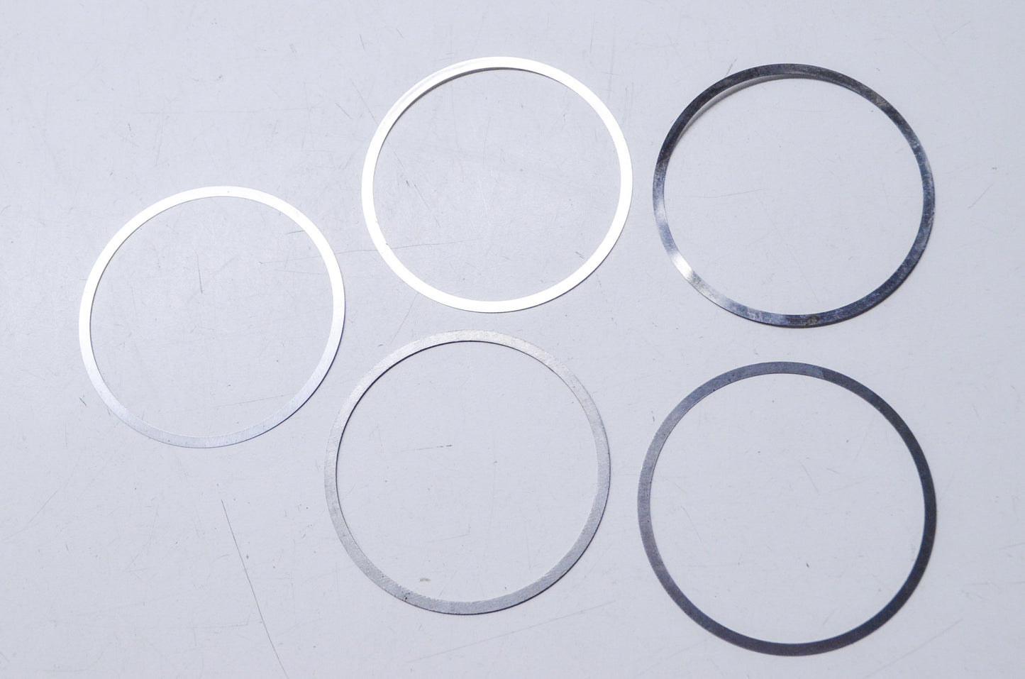 OEM Mercury 15-26320A1 Shim Assembly NOS