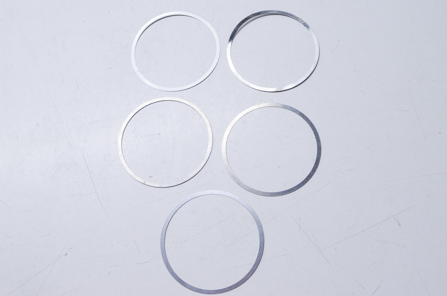 OEM Mercury 15-26320A1 Shim Assembly NOS