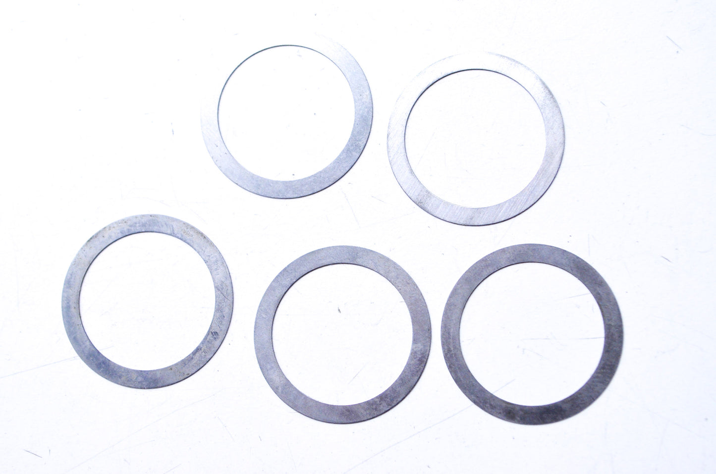 OEM Mercury 15-80259M Shim Qty 5 NOS