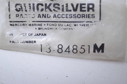 OEM Mercury 13-84851M Wave Washer NOS