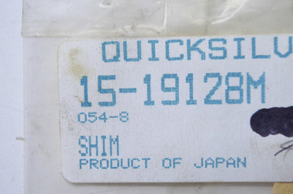 OEM Mercury 15-19128M Shim NOS