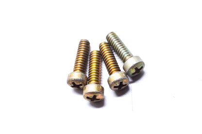 OEM Mercury 10-20411 Screw Qty 4 NOS