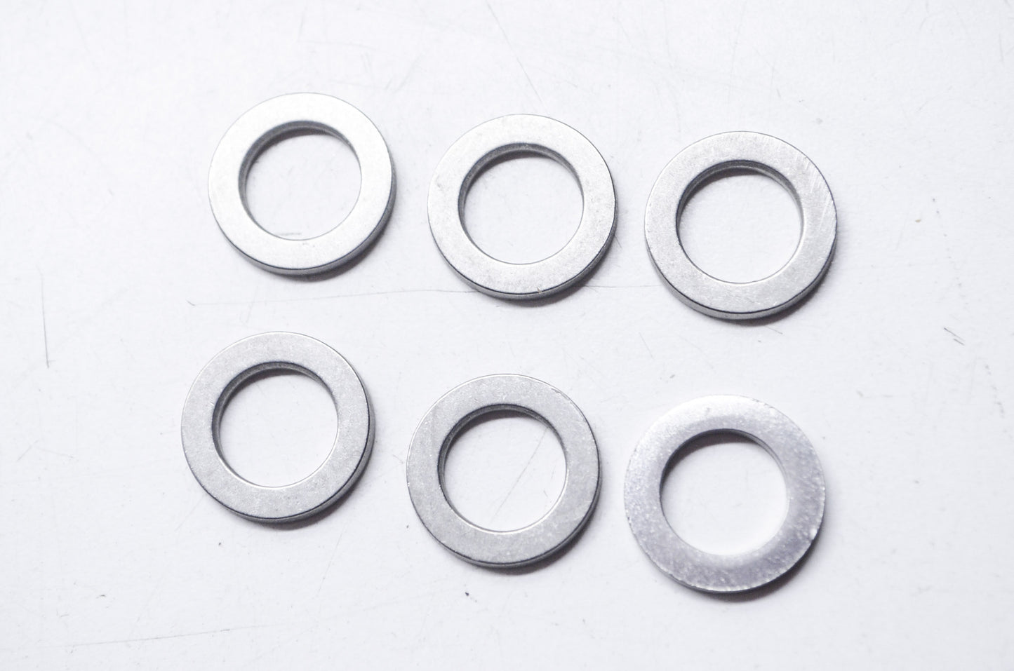 OEM Mercury 12-65791 Drive Shaft Washer Qty 6 NOS