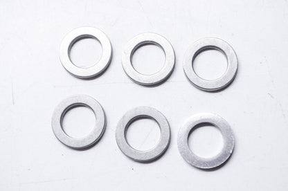 OEM Mercury 12-65791 Drive Shaft Washer Qty 6 NOS