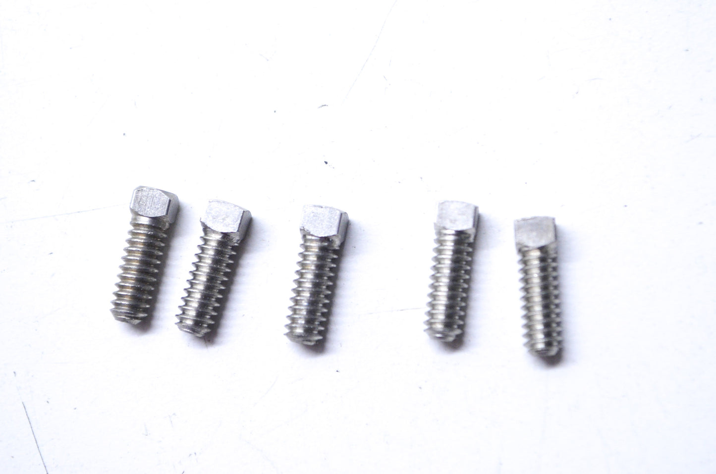 OEM Aftermarket 10-39149 Quicksilver Screws QTY 5 NOS