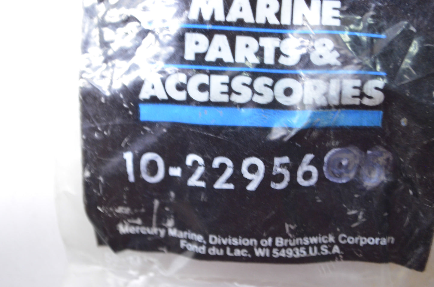 OEM Mercury 10-22956 Screw NOS